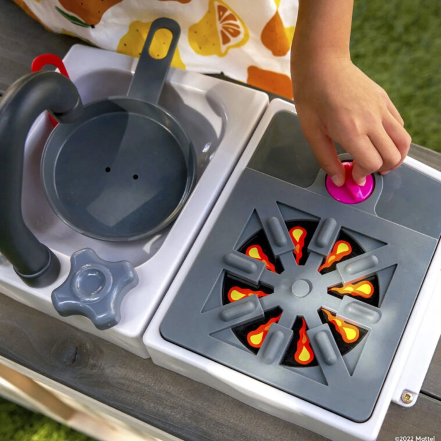 Casita de Juegos de Madera – Estilo Playa con Cocinita y Accesorios