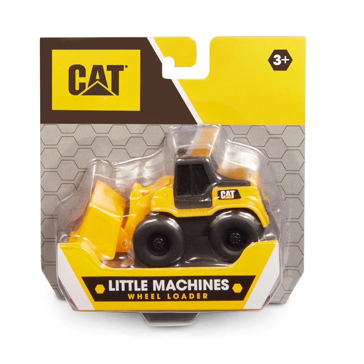 CAT Caterpillar Vehiculo 8cm