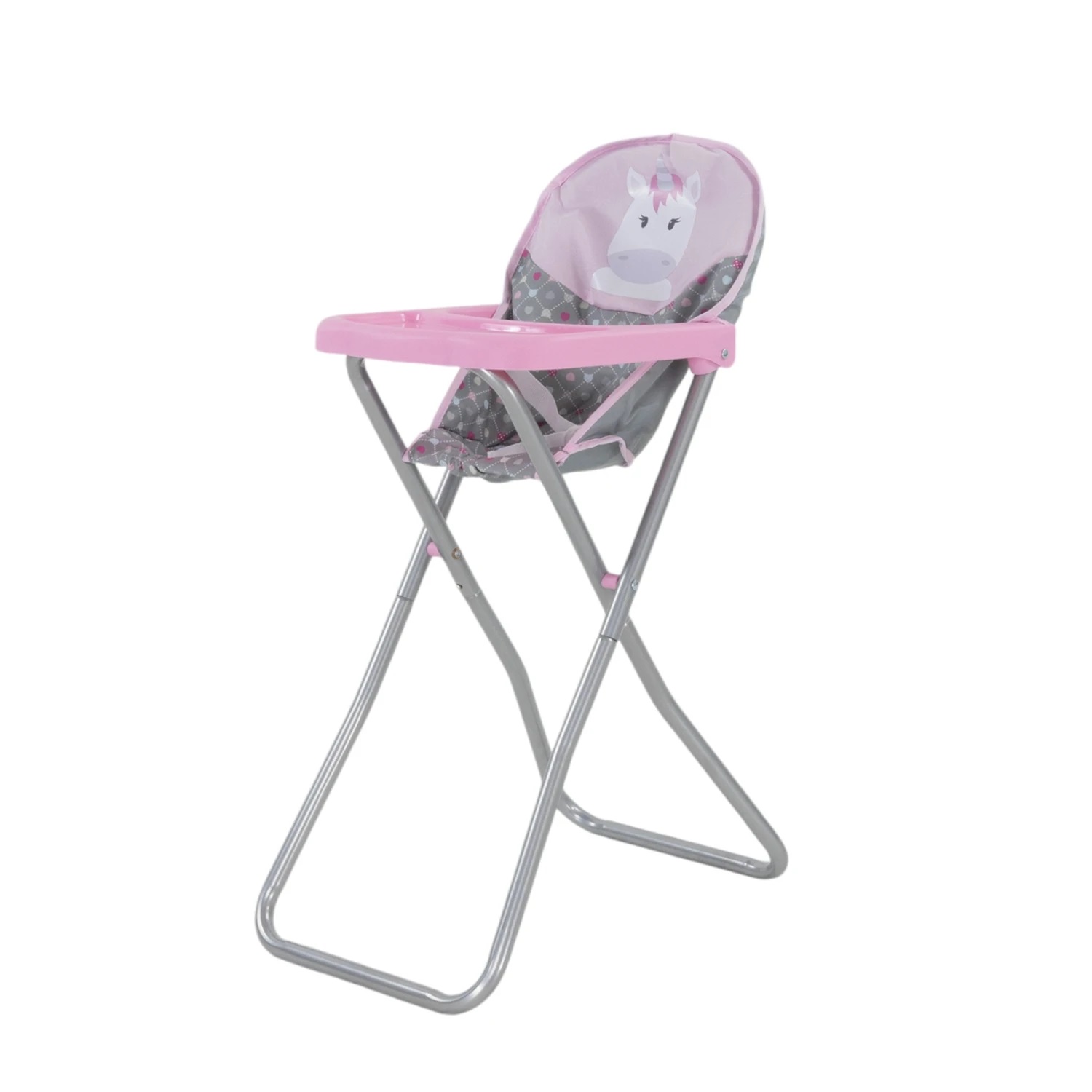 BEBESIT Set de Muñecas 4pzs Unicornio