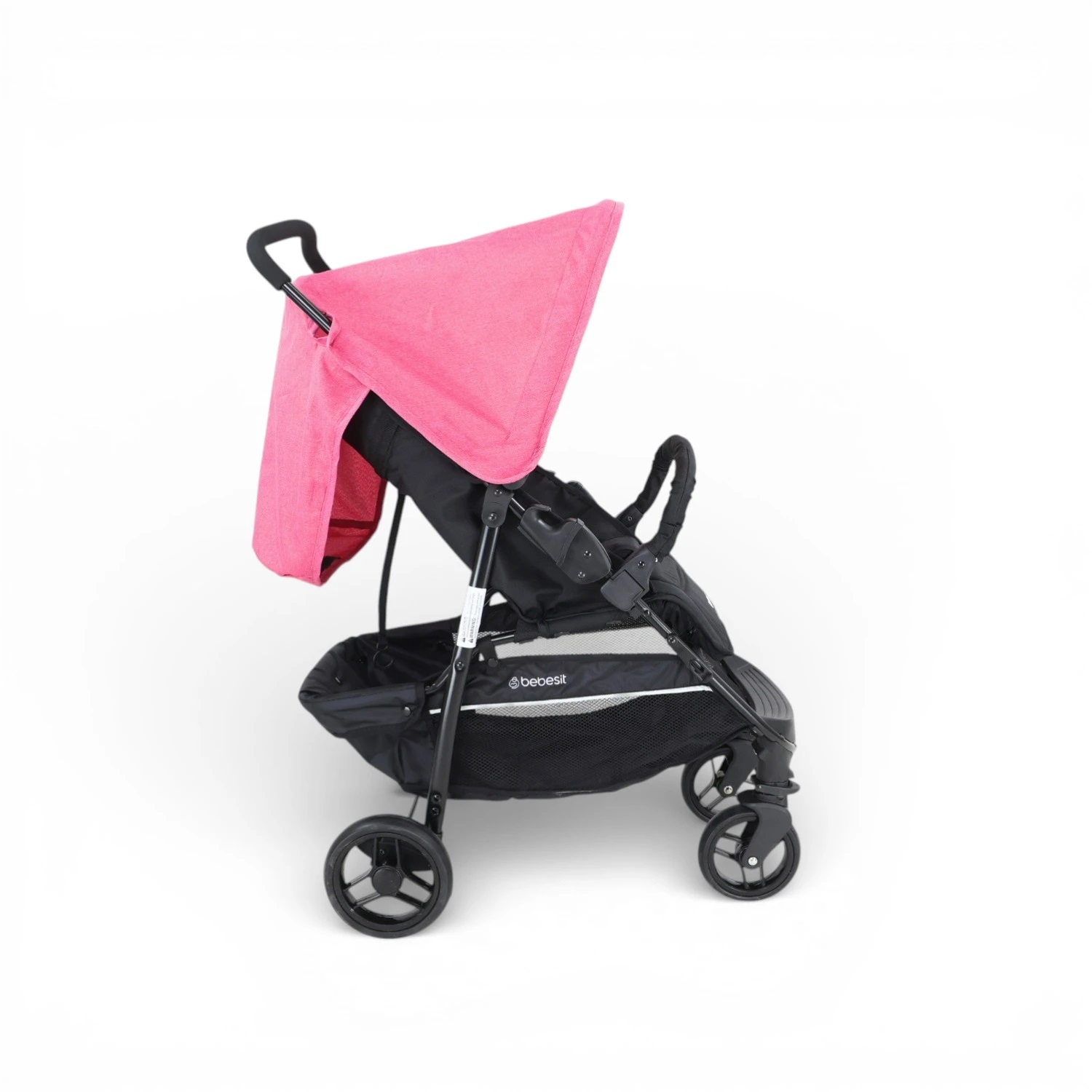 Coche Travel System ELORA TS + Baby Silla Bebesit