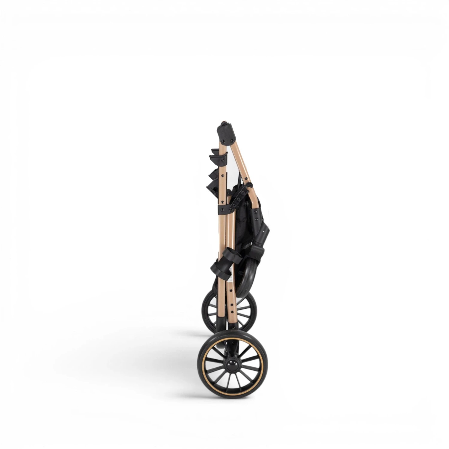 Coche Travel System Jumbo con Baby Silla Ruedas Todo Terreno