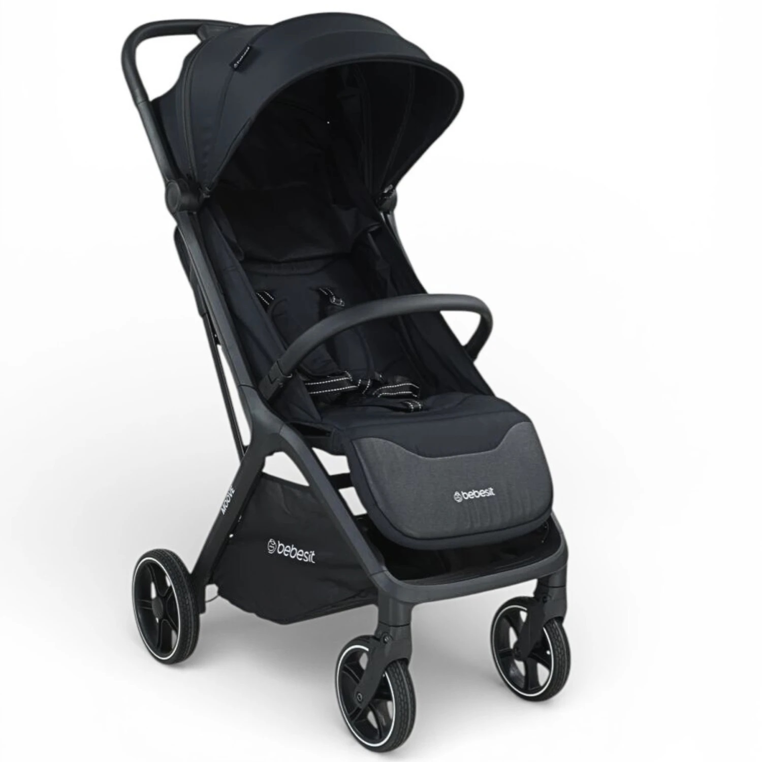Bebesit Coche Ultracompacto MOOVE