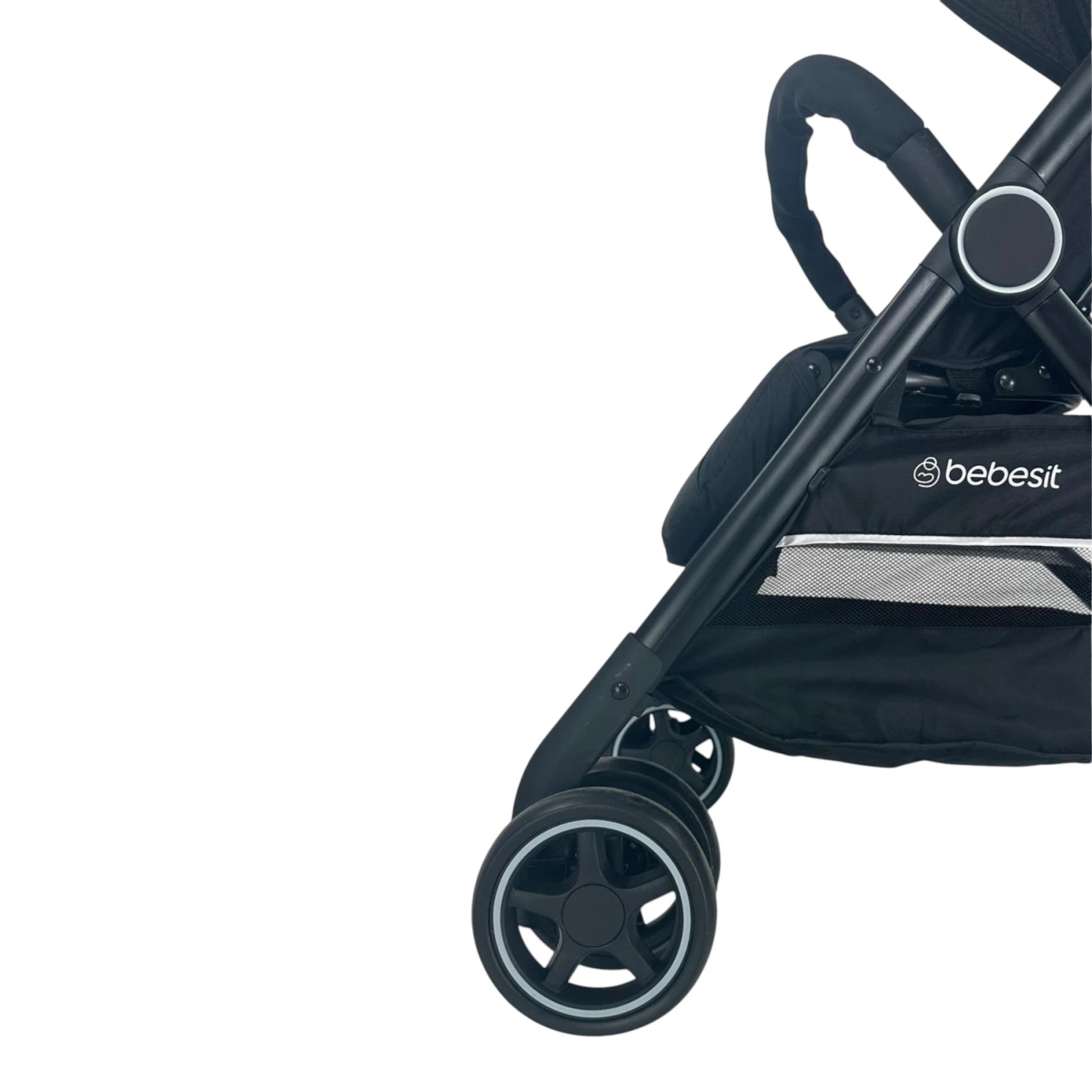 BEBESIT Coche Ultracompacto TRIP