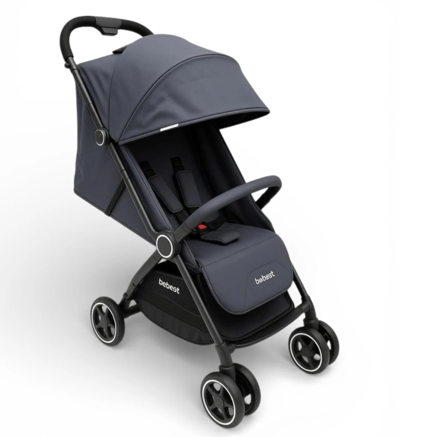 BEBESIT Coche Ultracompacto TRIP