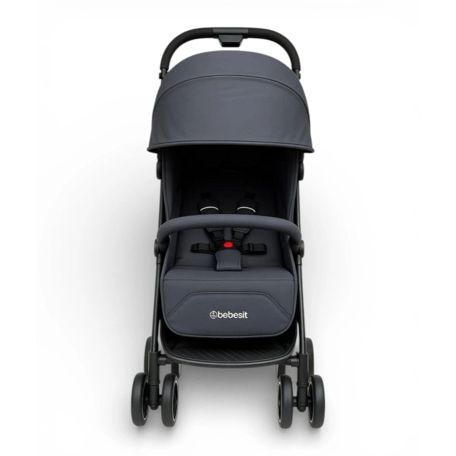 BEBESIT Coche Ultracompacto TRIP