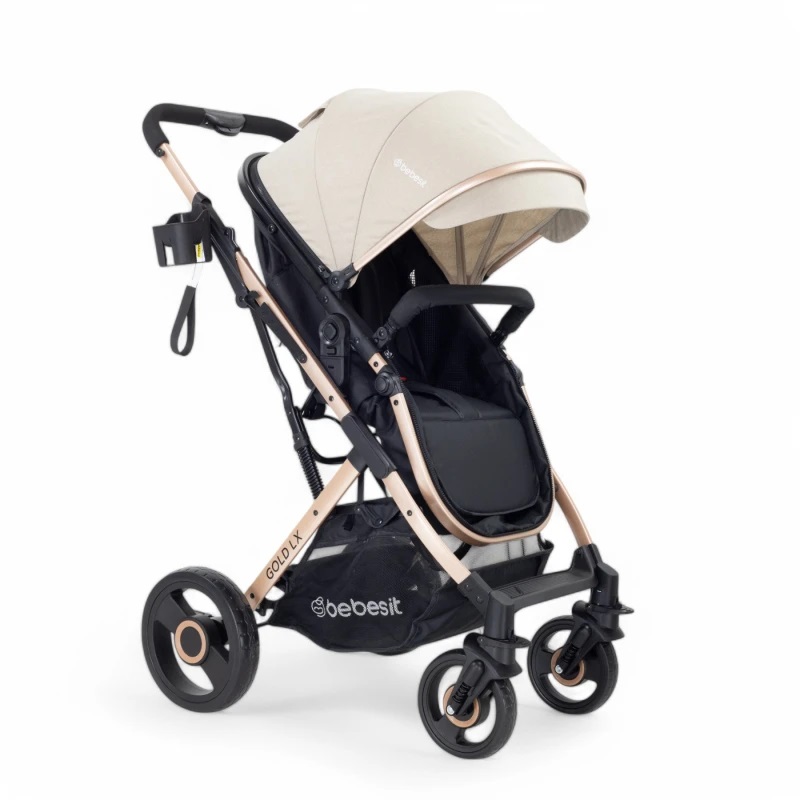 Bebesit Coche Vox Gold Beige