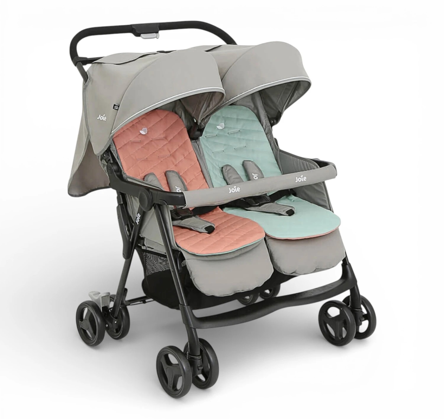 Joie Coche Doble Aire Twin Mellizos
