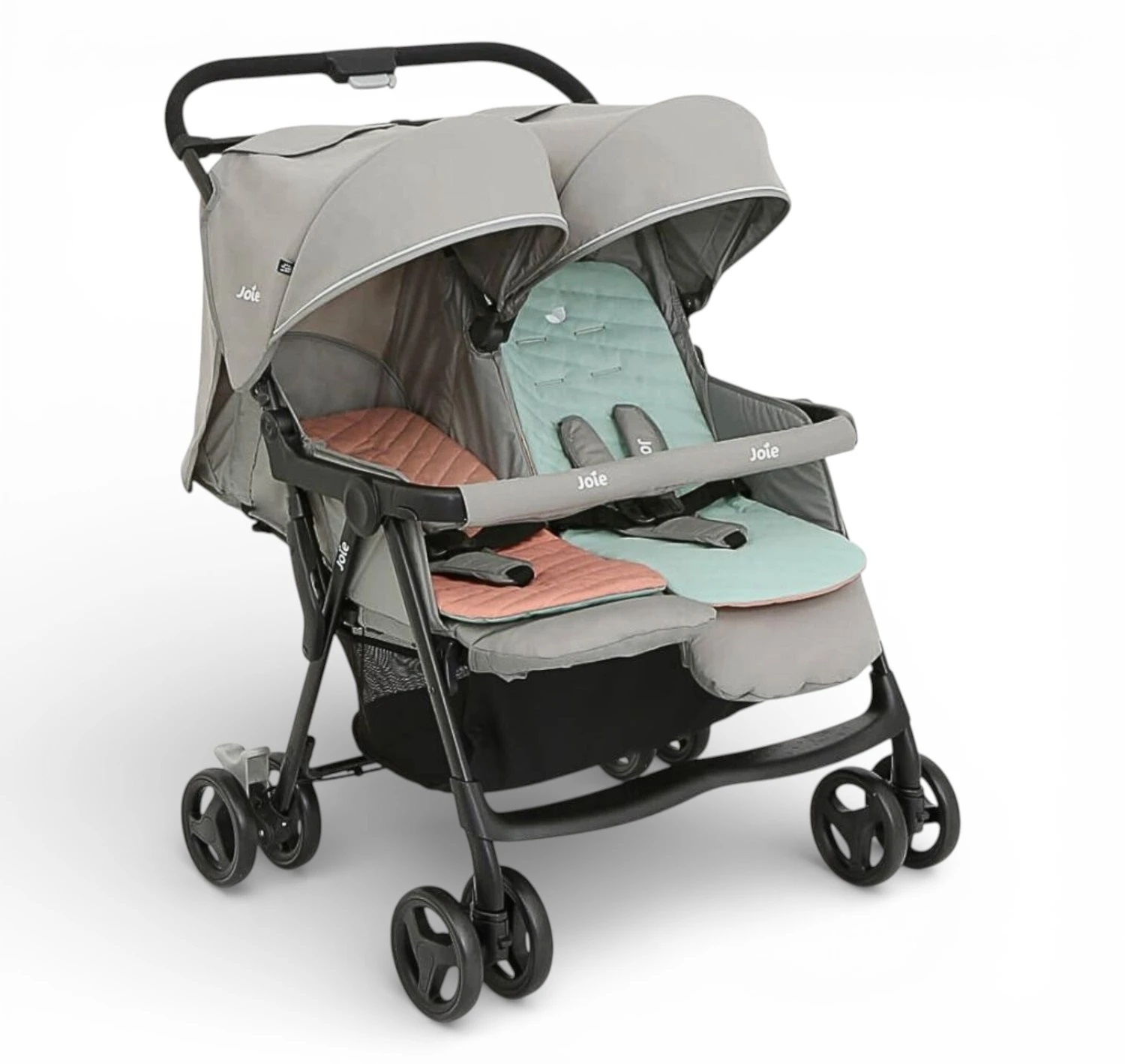Joie Coche Doble Aire Twin Mellizos
