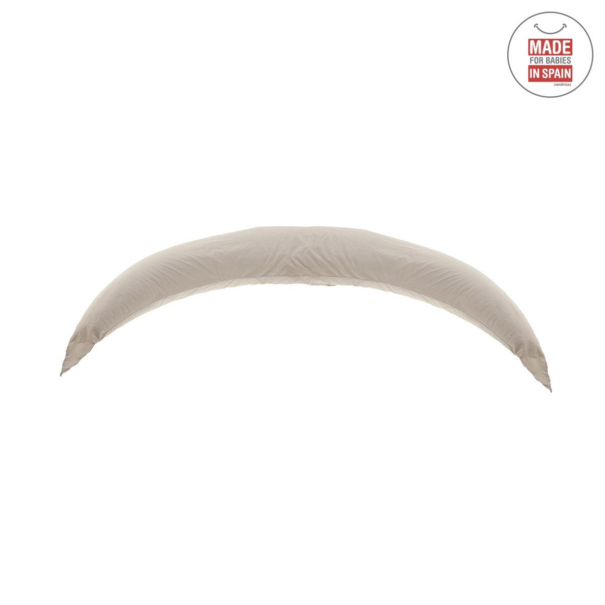 Cambrass Cojin de Lactancia Luna Beige