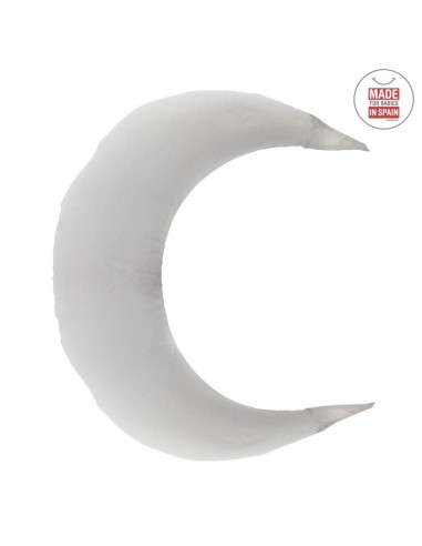 Cambrass Cojin de Lactancia Luna Gris