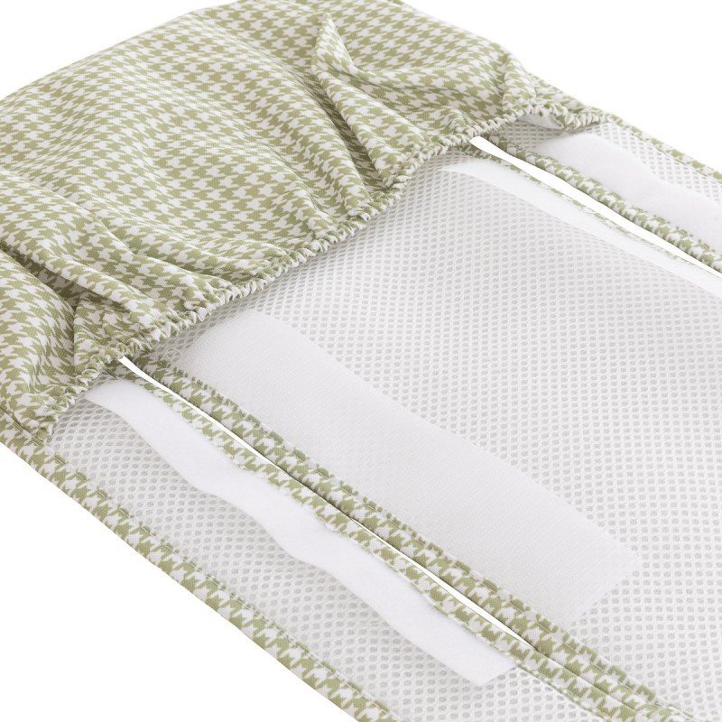 Cambrass COLCHONETA SILLA UNIVERSAL OCEAN GRIS