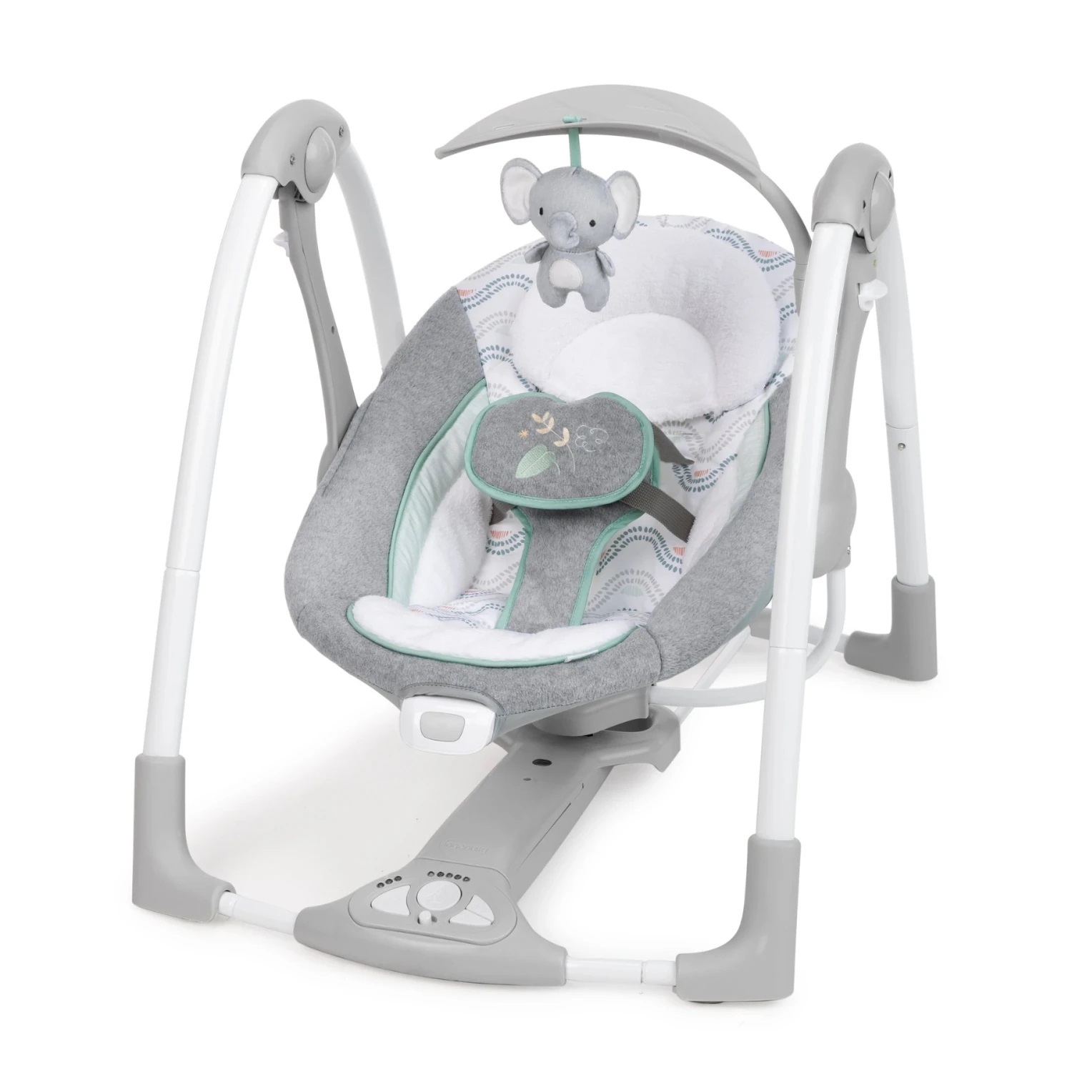 Ingenuity Columpio Convert Me Swing Portable