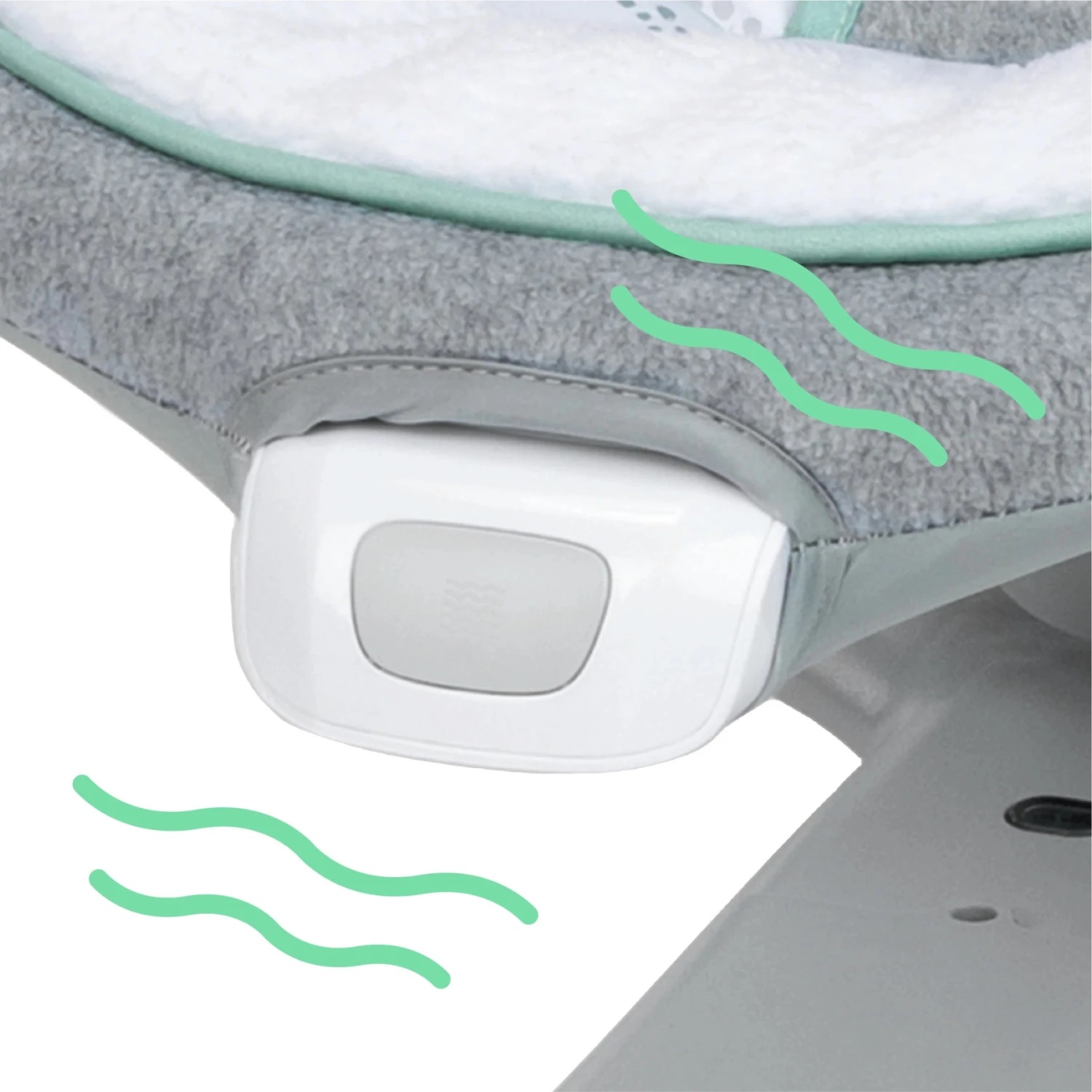 Ingenuity Columpio Convert Me Swing Portable