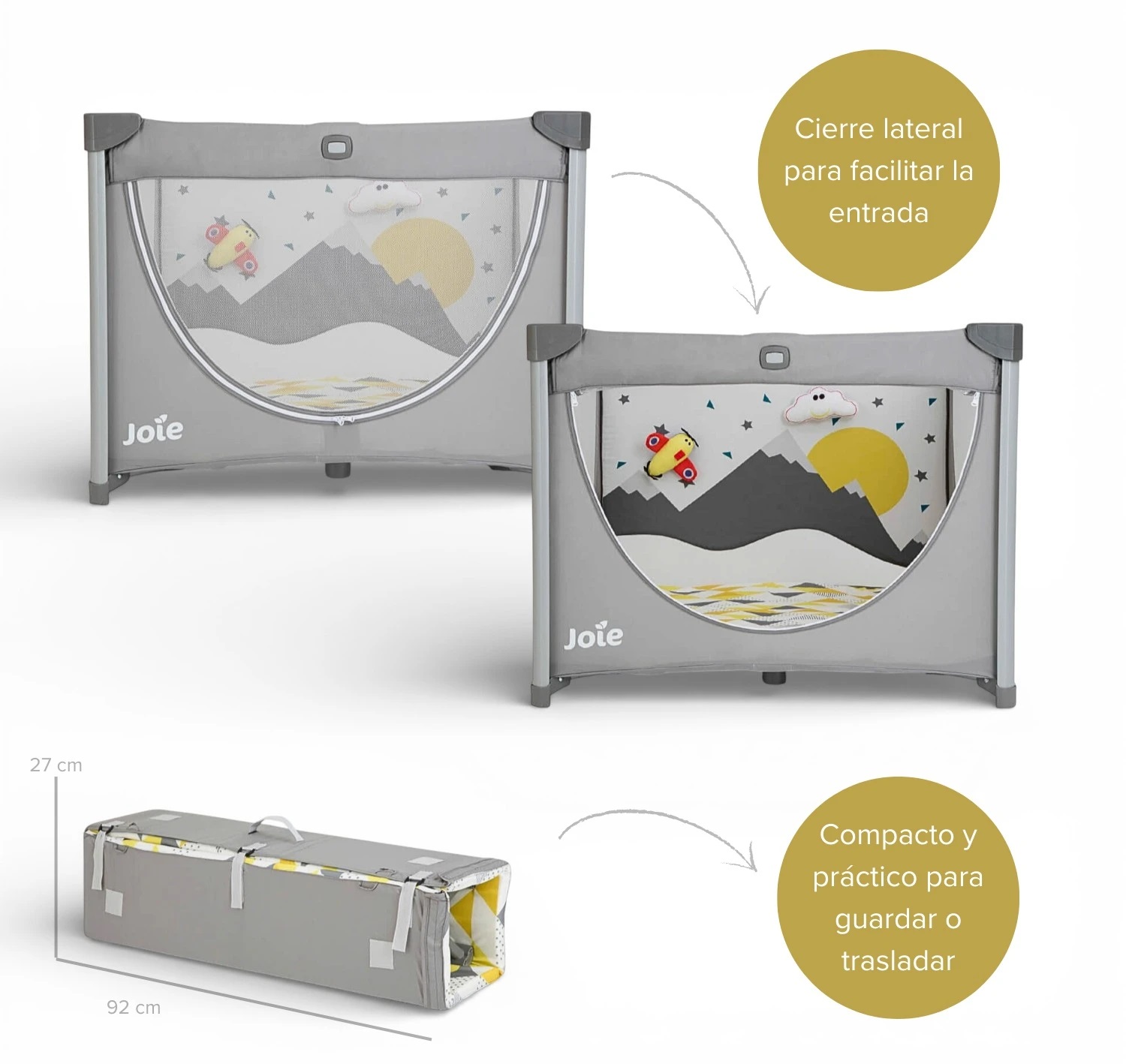 Joie Corral y Practicuna Cheer