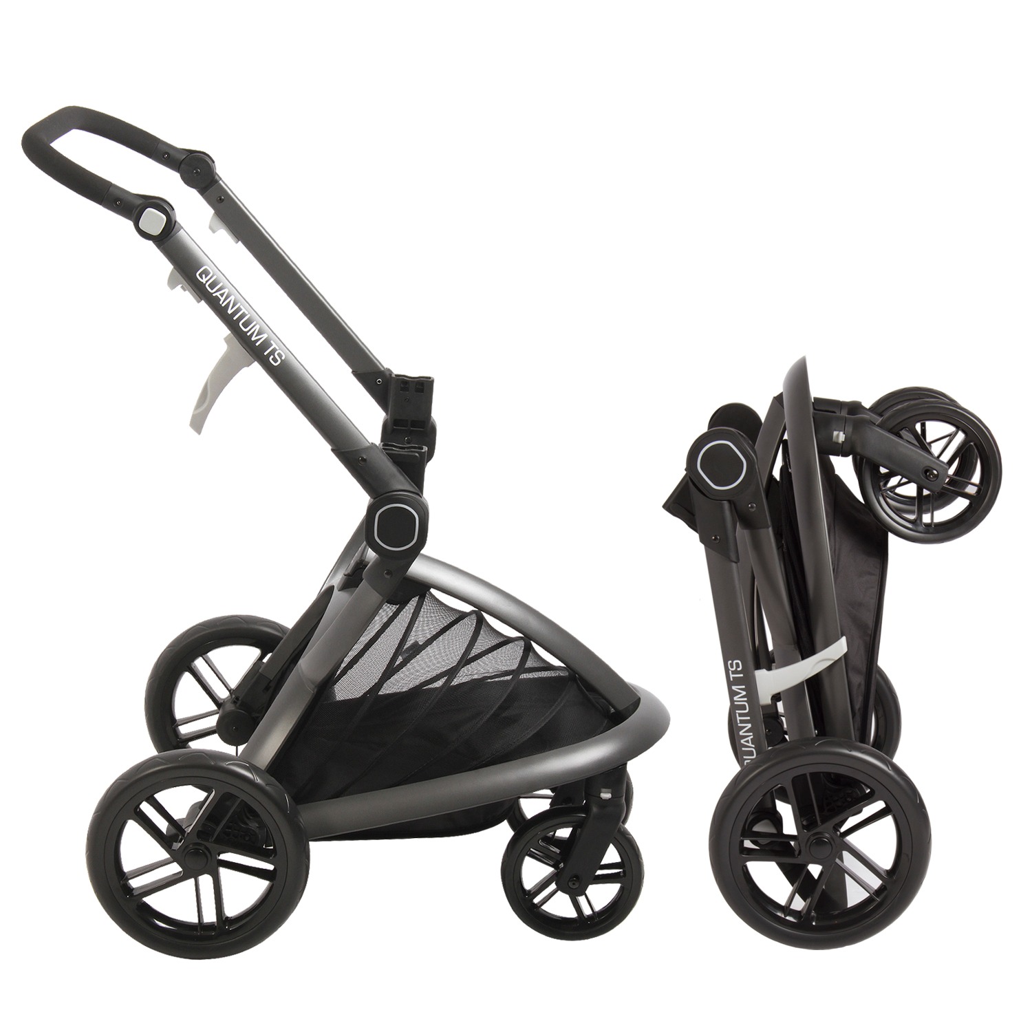 BEBESIT Quantum Gris
