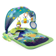 BRIGHT STARTS Light Up Lagoon Gym