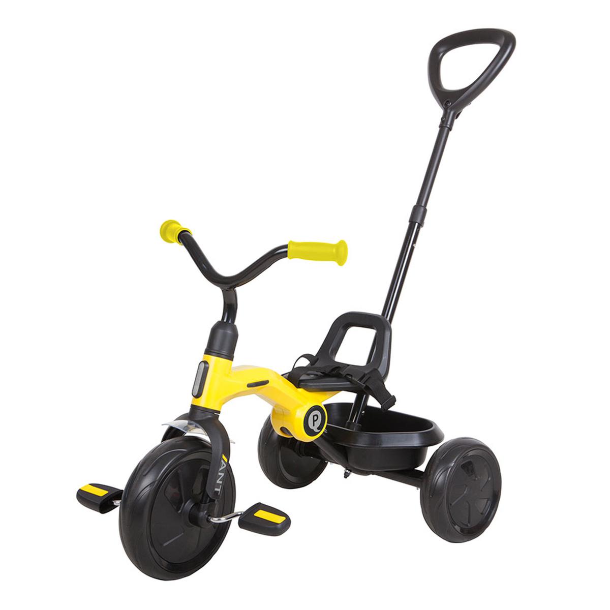 Qplay Triciclo Ant Plus Amarillo