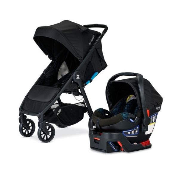BRITAX B-Clever Teal