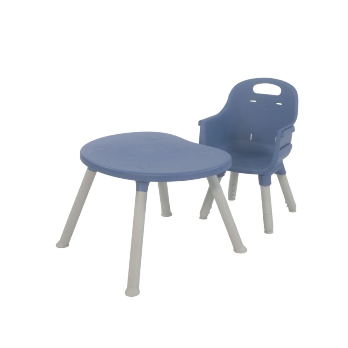 BEBESIT Baby Desk 3en1 azul