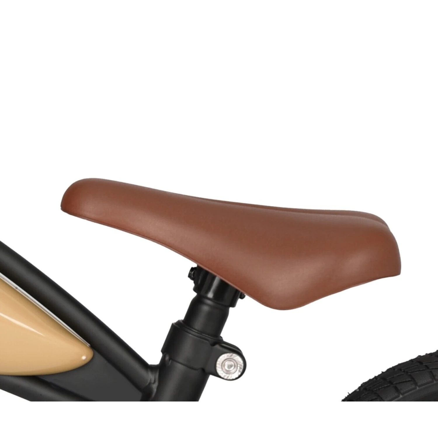 Qplay Bicicleta S/Pedales Feduro Air Super Deluxe Beige