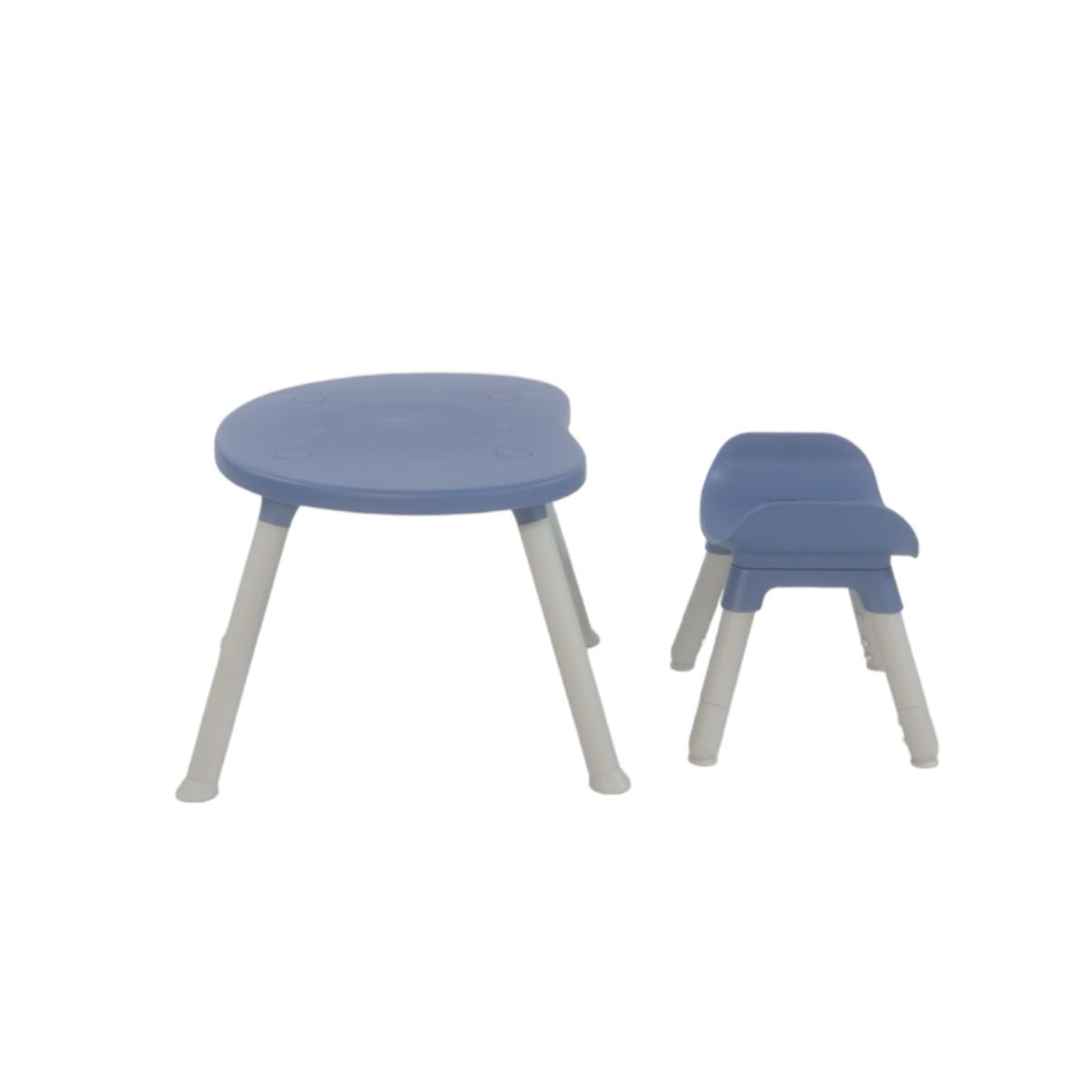 BEBESIT Baby Desk 3en1 azul