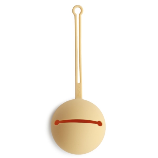 Mushie Funda de Chupete Daffodil