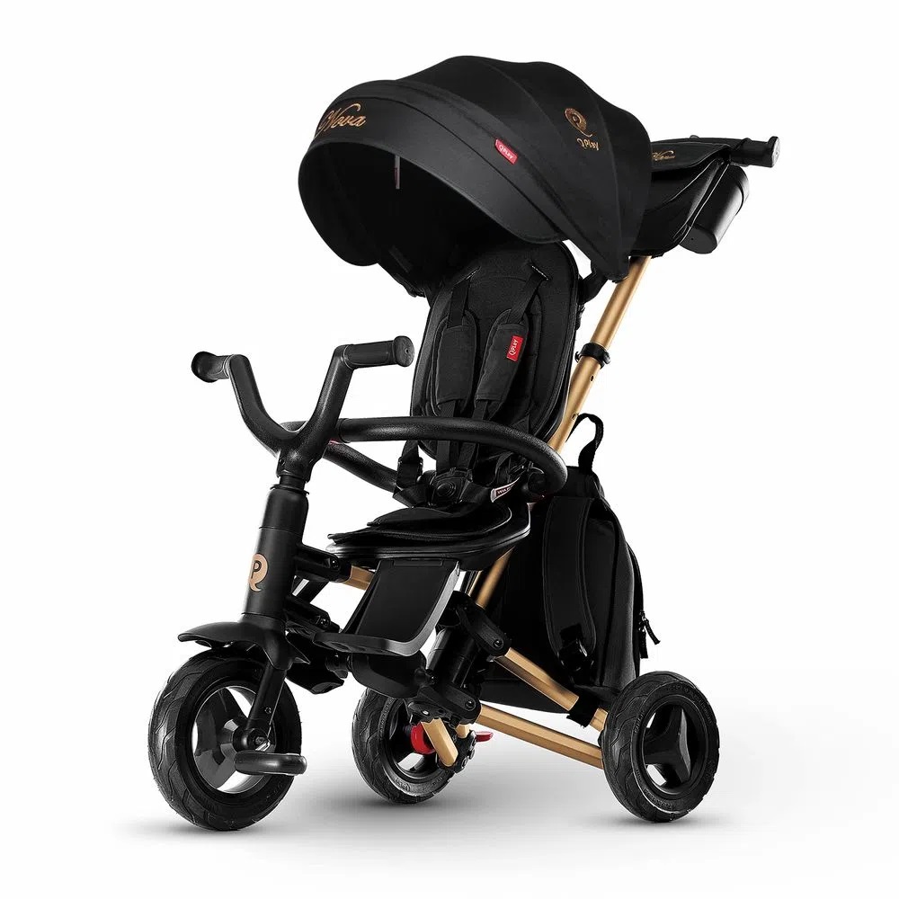 BEBESIT QPlay Nova  Niello Black Golden