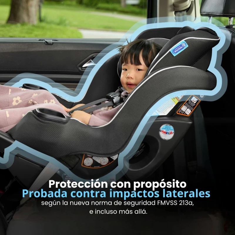 Graco Extend2fit hasta 30kg Redmond