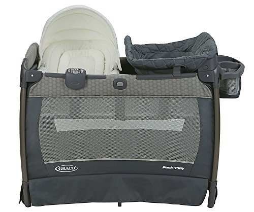 GRACO practicuna Nuzzle Nest Oasis