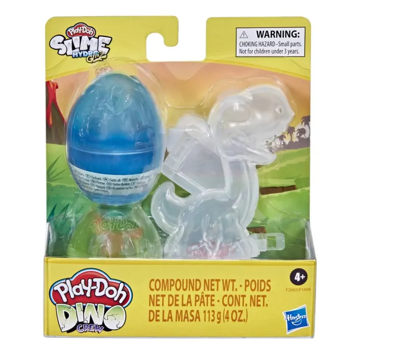 PLay Doh Slime Dino Surtidos