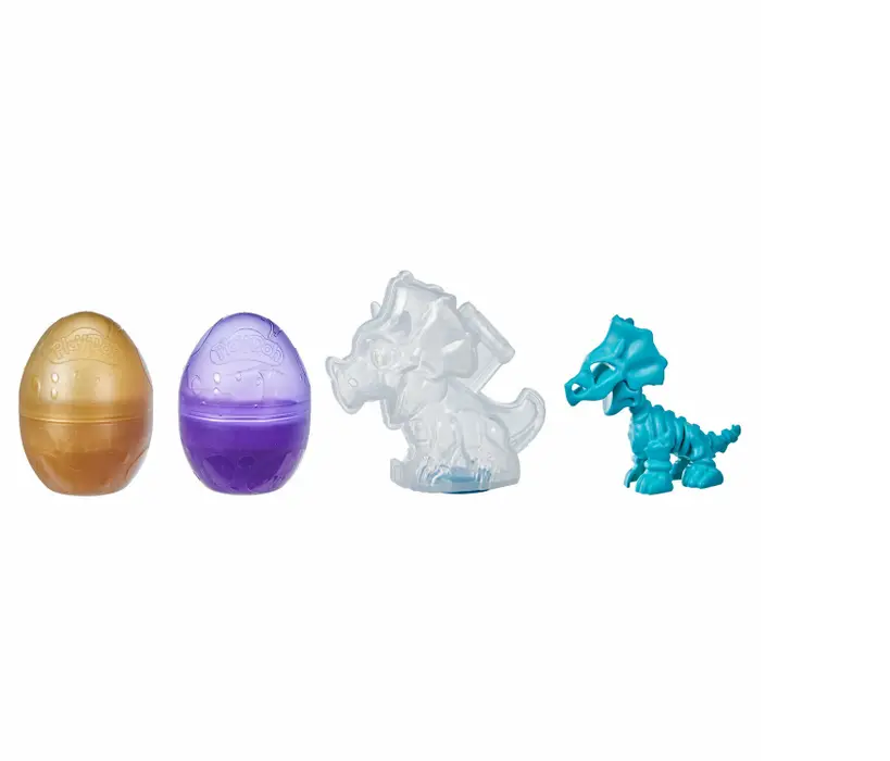 PLay Doh Slime Dino Surtidos