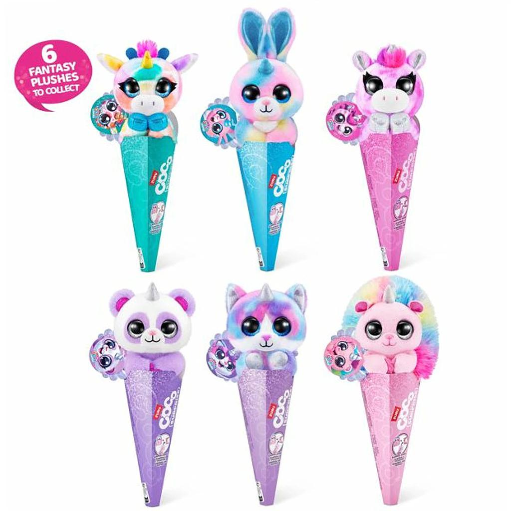 DIDACTA Coco Conos Peluche