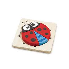 MUN Puzzle Bloque San Antonio
