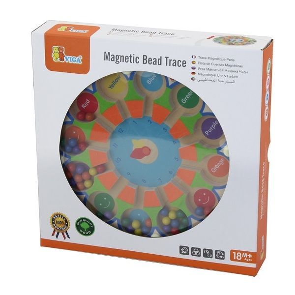 Magnetic Bead Trace