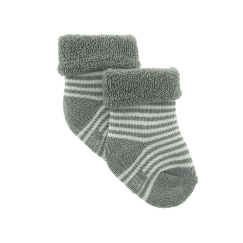 Cambrass Medias Algodón 3pk Gris