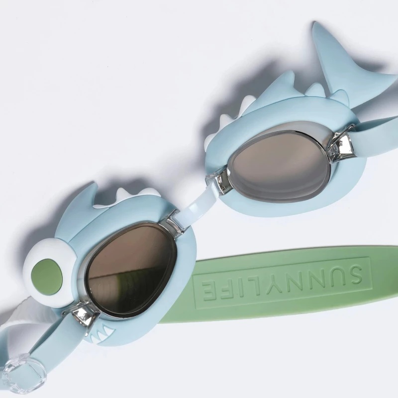 Sunnylife Lentes de Agua Shark Tribe Khaki