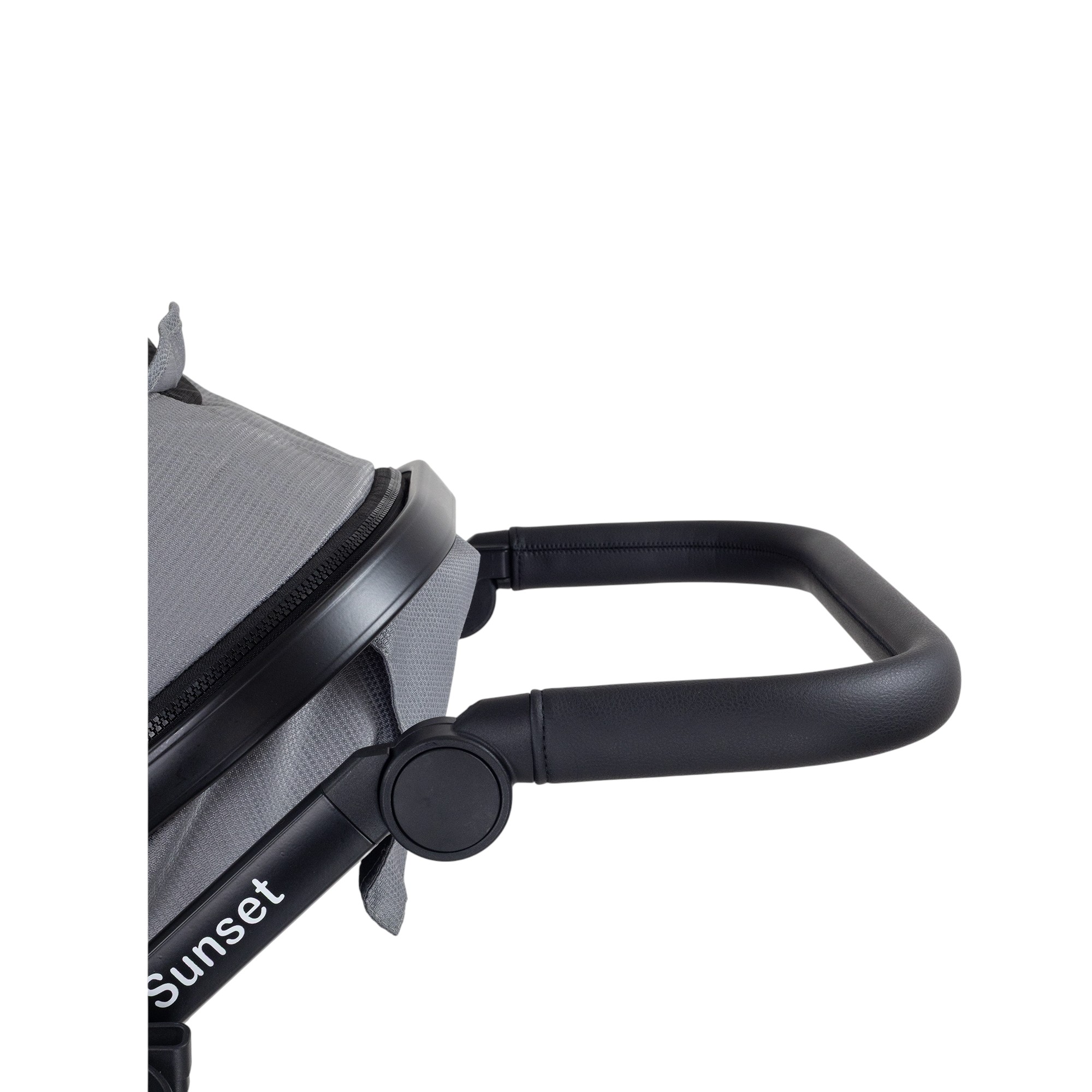 BEBESIT SUNSET TS con Baby Silla y Base gris  Isofix