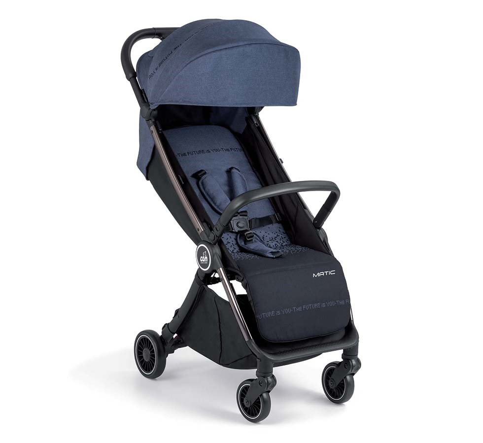 Cam Matic Azul