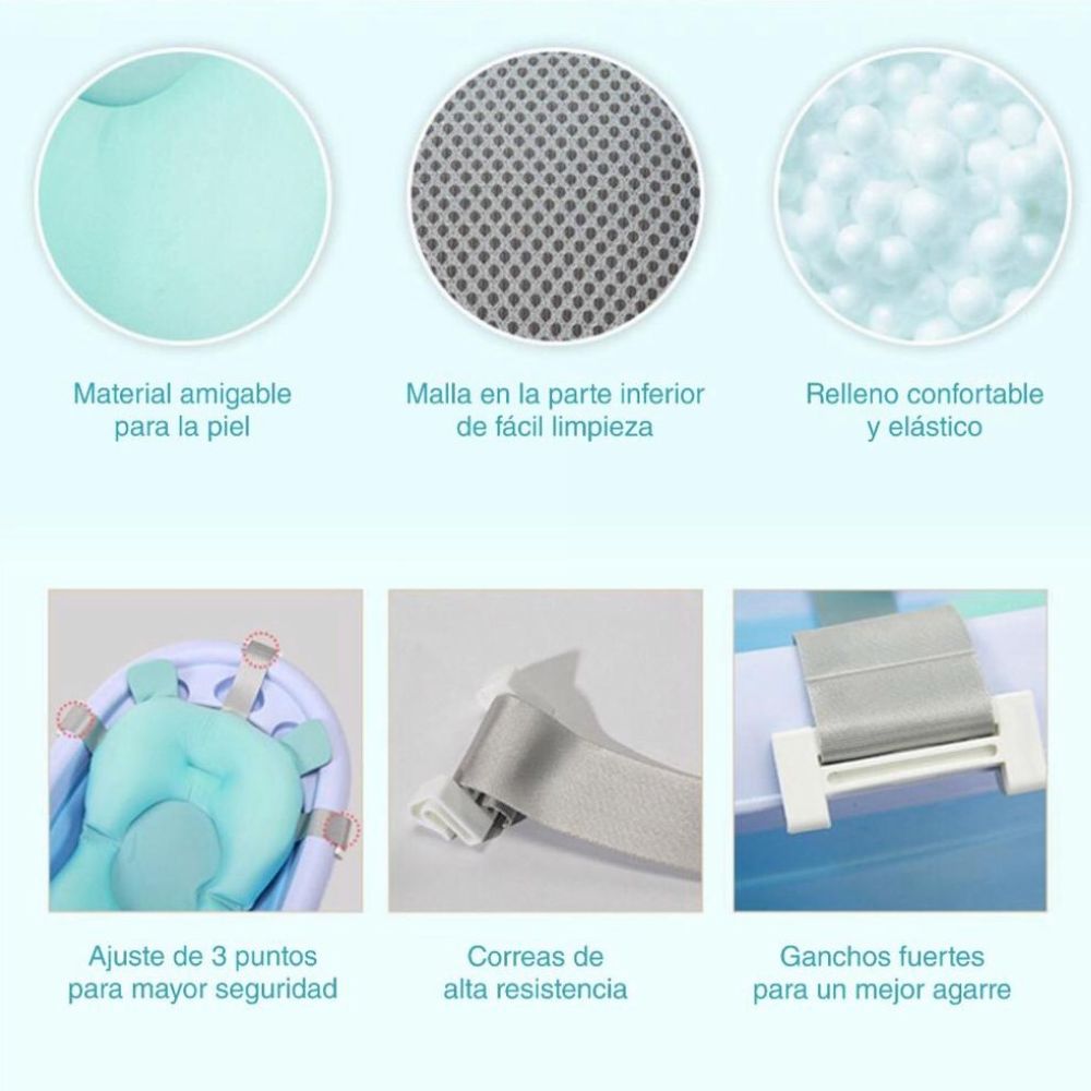 Baby Splash Premium rosa