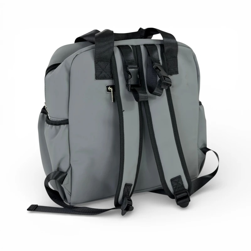 Bebesit Mochila Maternal Gris