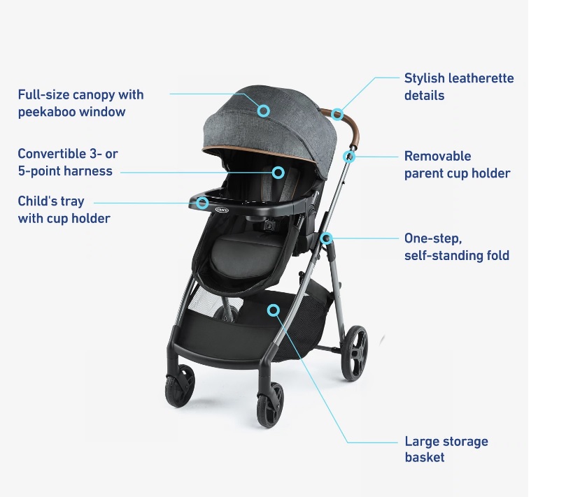 Graco Modes™ Trio