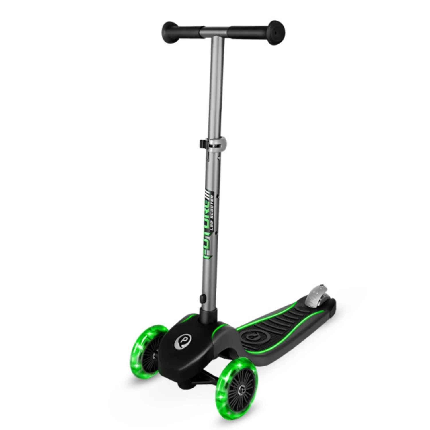 BEBESIT Monopatin Future ECO c/Luces DELUXE Qplay