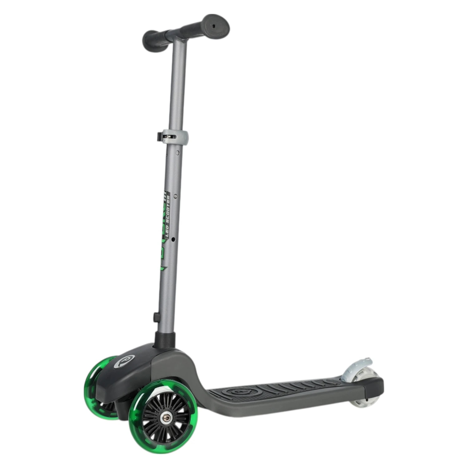 Qplay Monopatin Future Eco Luces