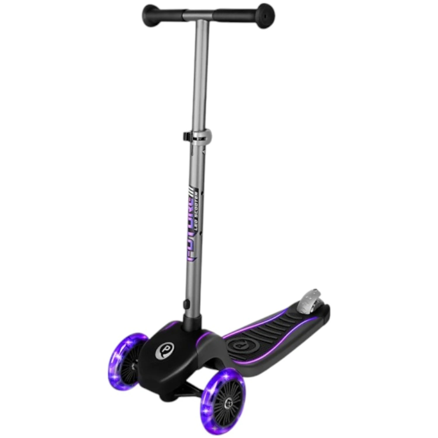 BEBESIT Monopatin Future ECO c/Luces DELUXE Qplay