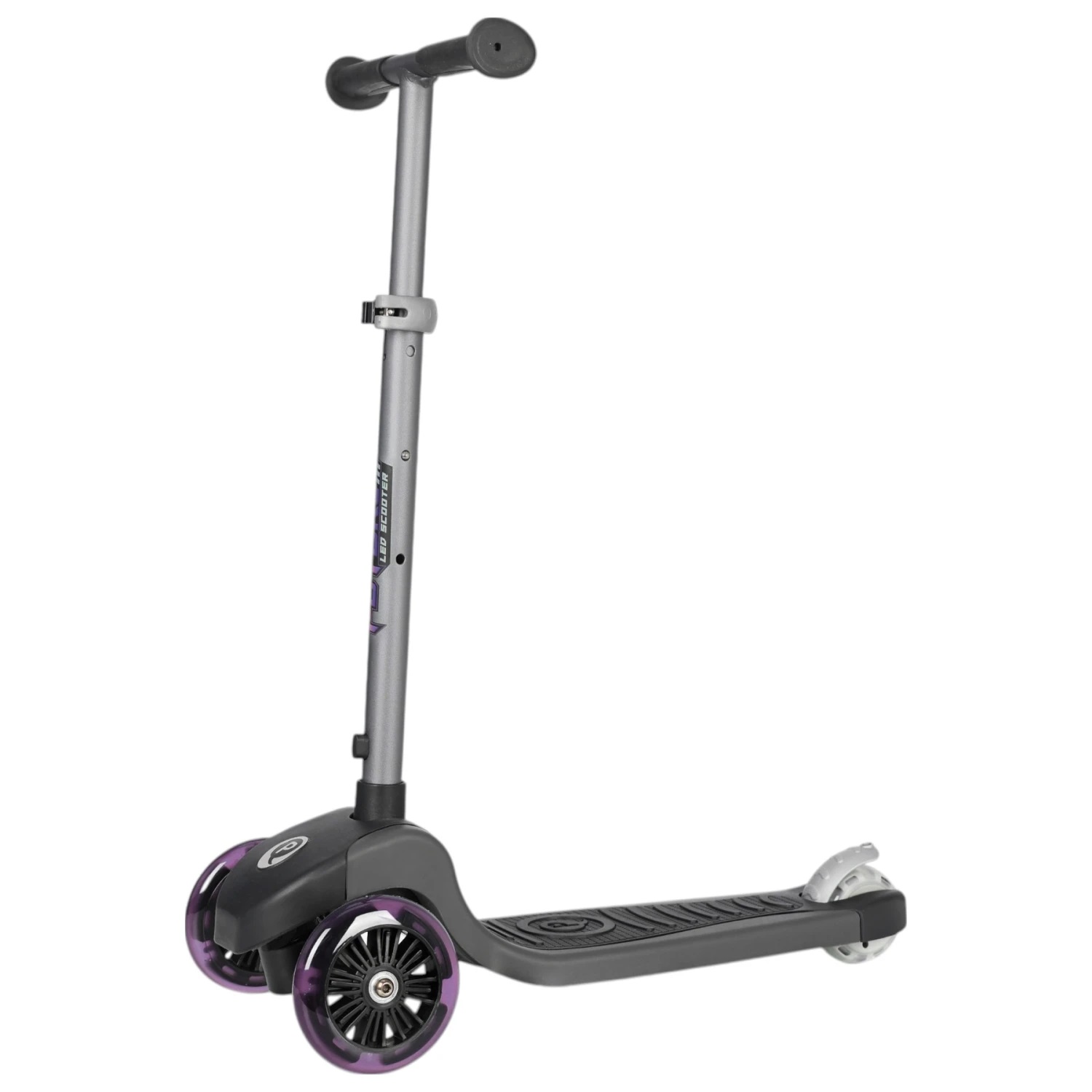BEBESIT Monopatin Future ECO c/Luces DELUXE Qplay