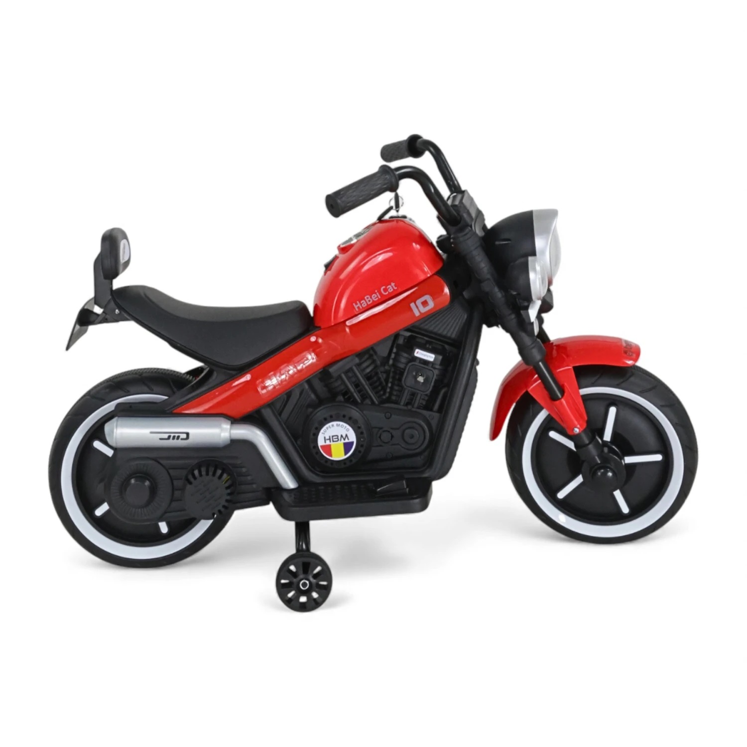 Bbebesit Moto a Batería Iron 12 Volt Hasta 50 kg