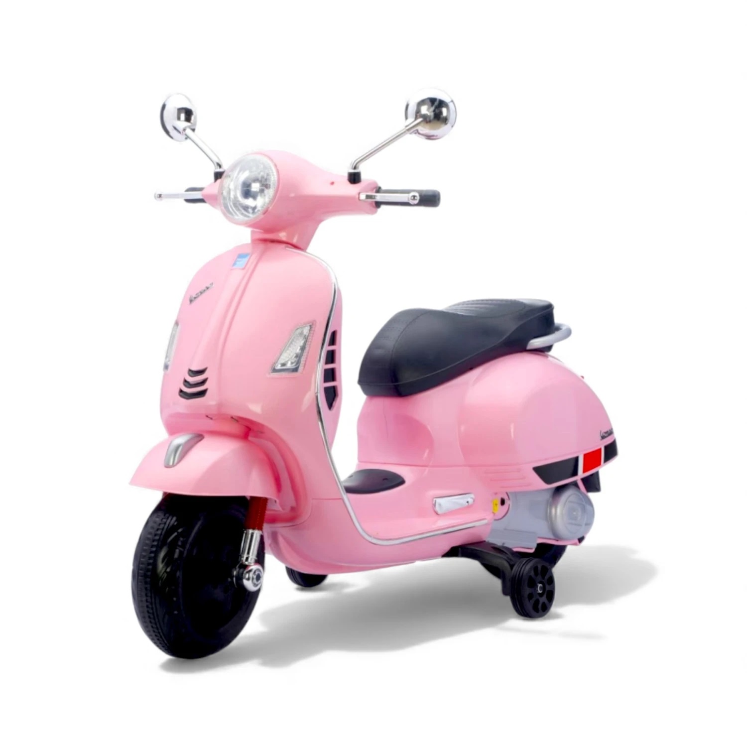 Bebesit Moto Vespa a Batería 12V