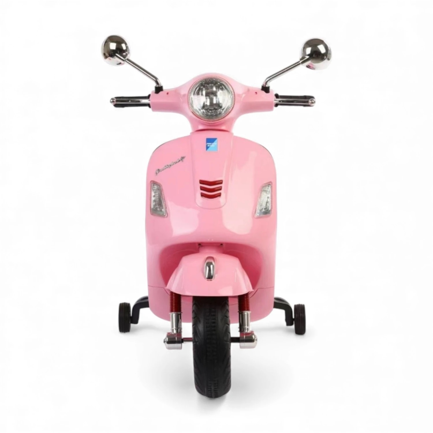 Bebesit Moto Vespa a Batería 12V