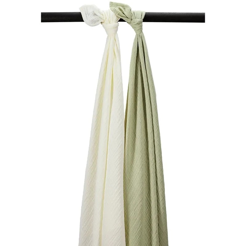 Meyco Muselina Lavanda x 2 Sand/Greige