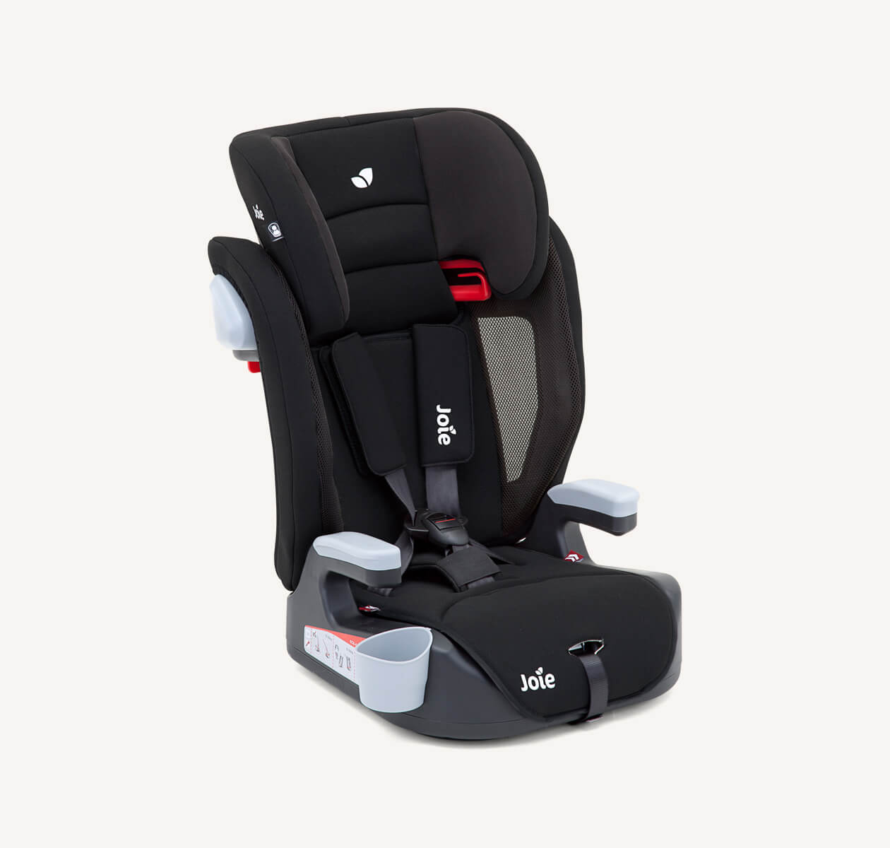 Joie Booster Elevate 9 a 36ks Negro